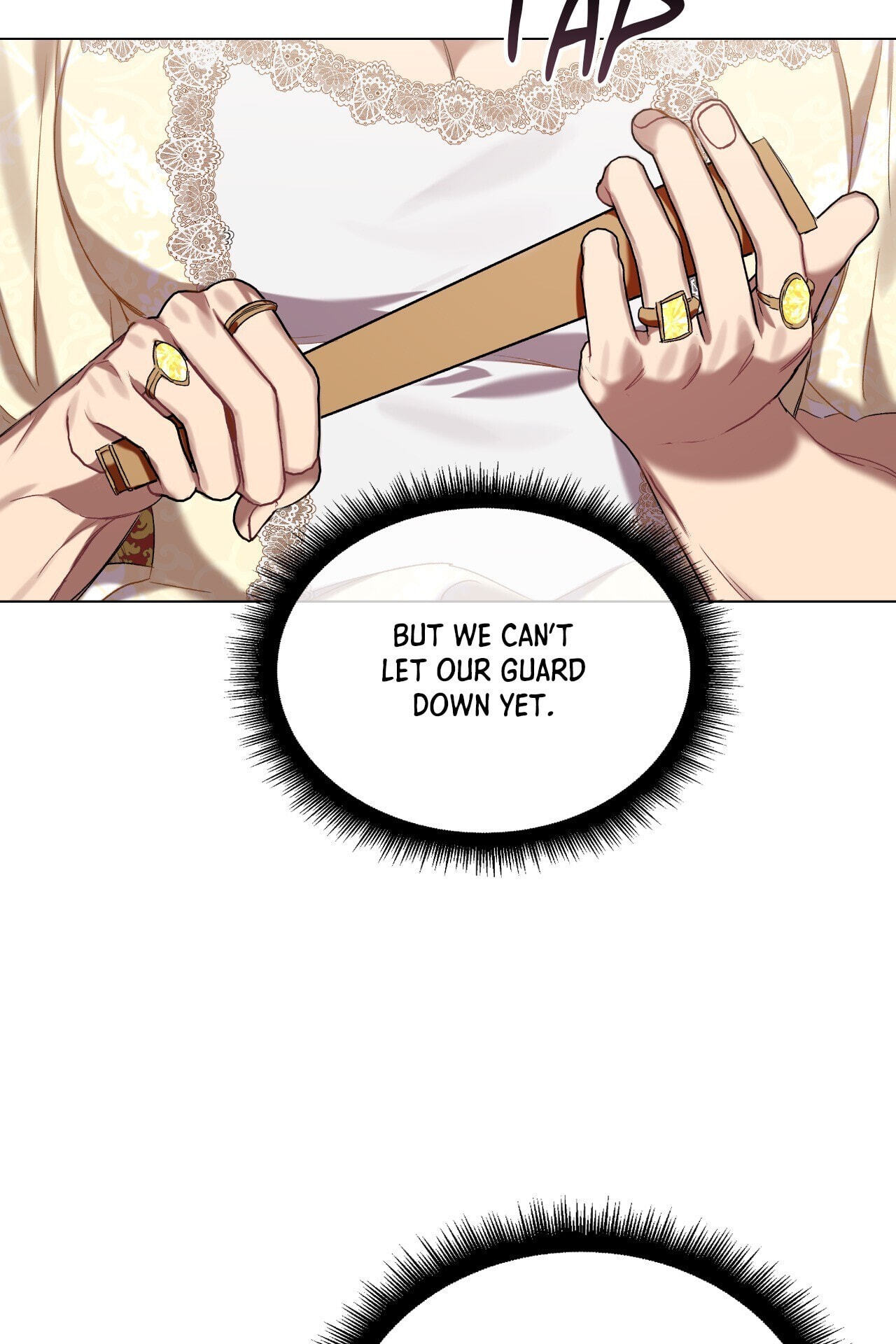 Read My Enemy