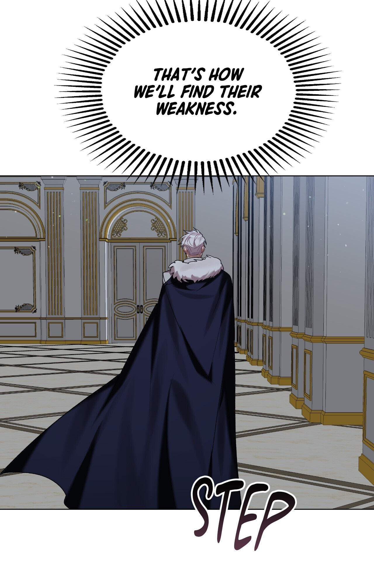 Read My Enemy