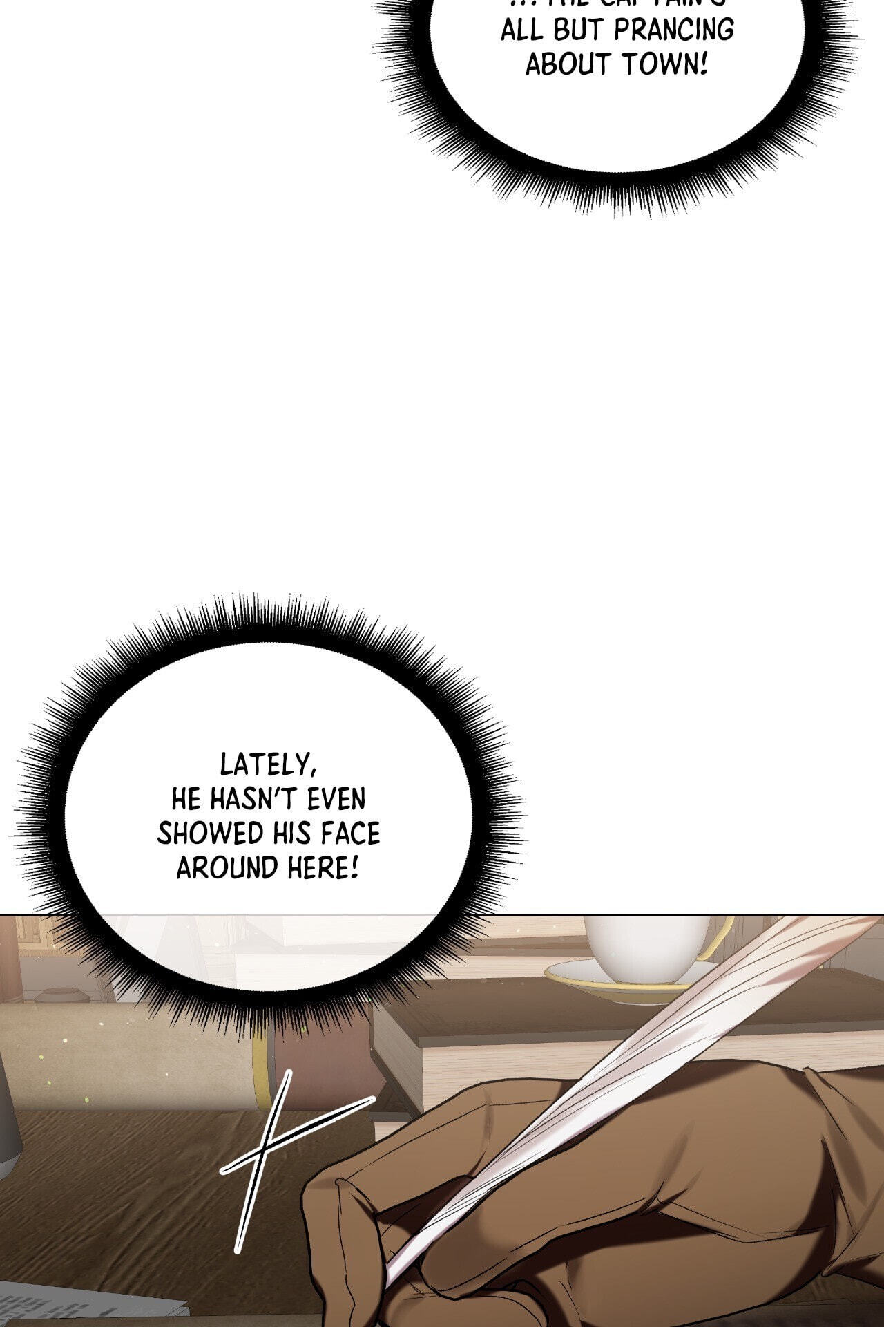 Read My Enemy