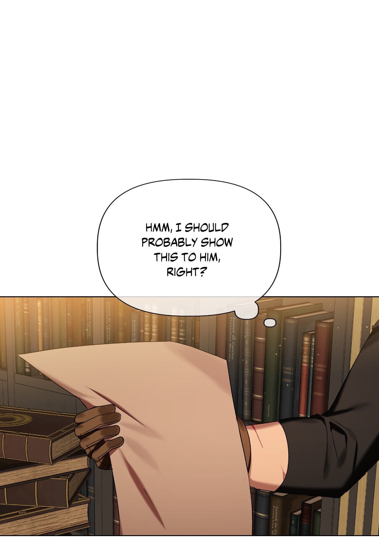 Read My Enemy