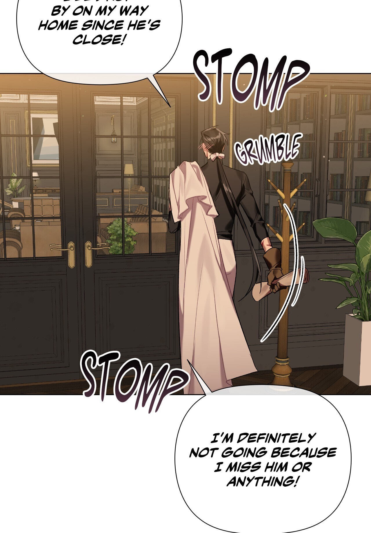 Read My Enemy