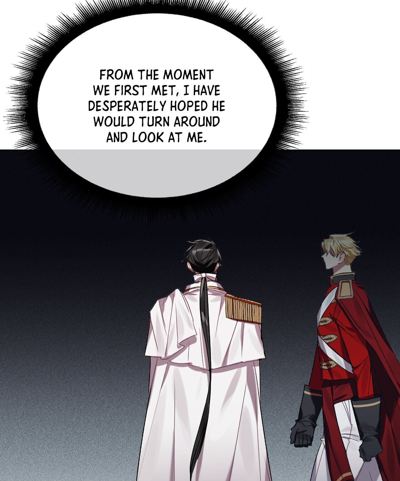 Read My Enemy