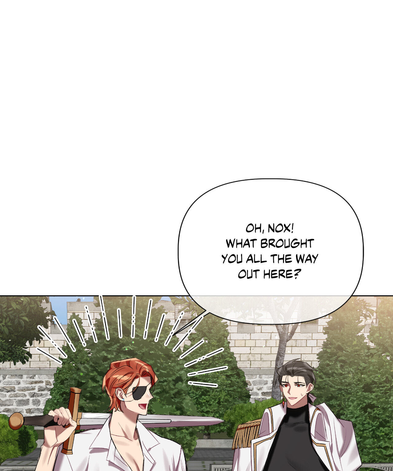 Read My Enemy