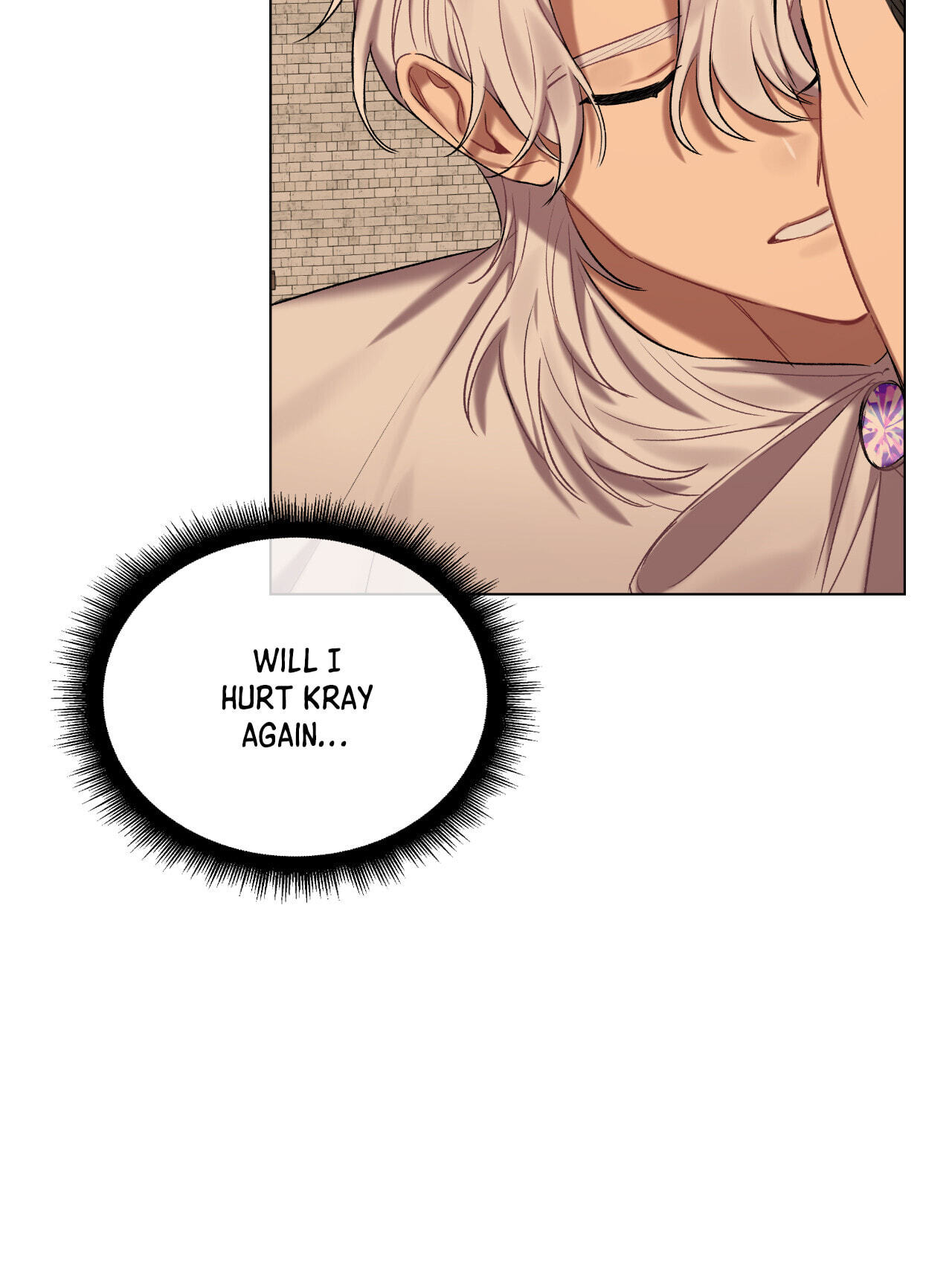 Read My Enemy