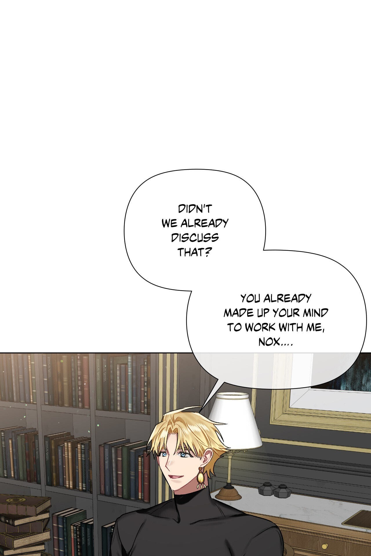 Read My Enemy