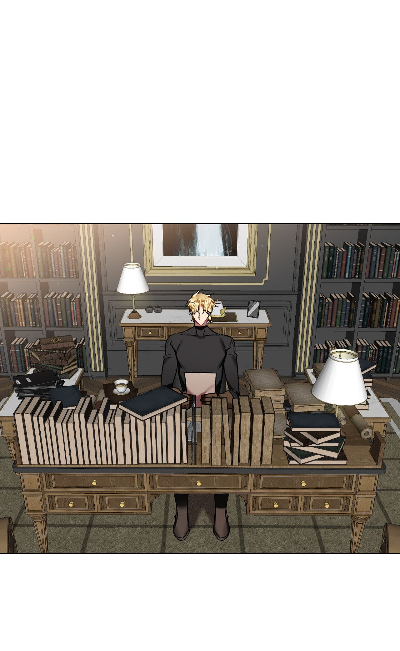 Read My Enemy