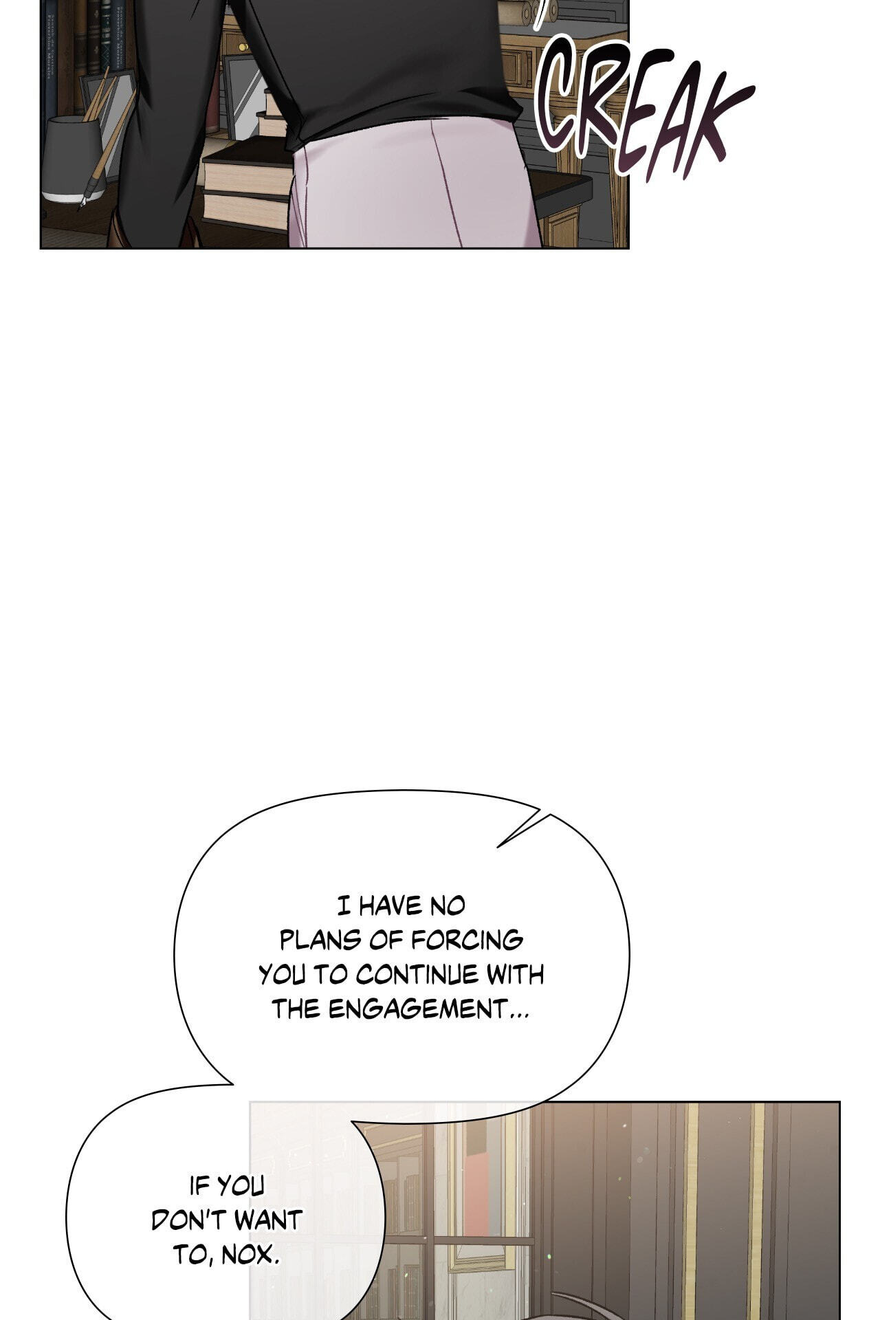 Read My Enemy