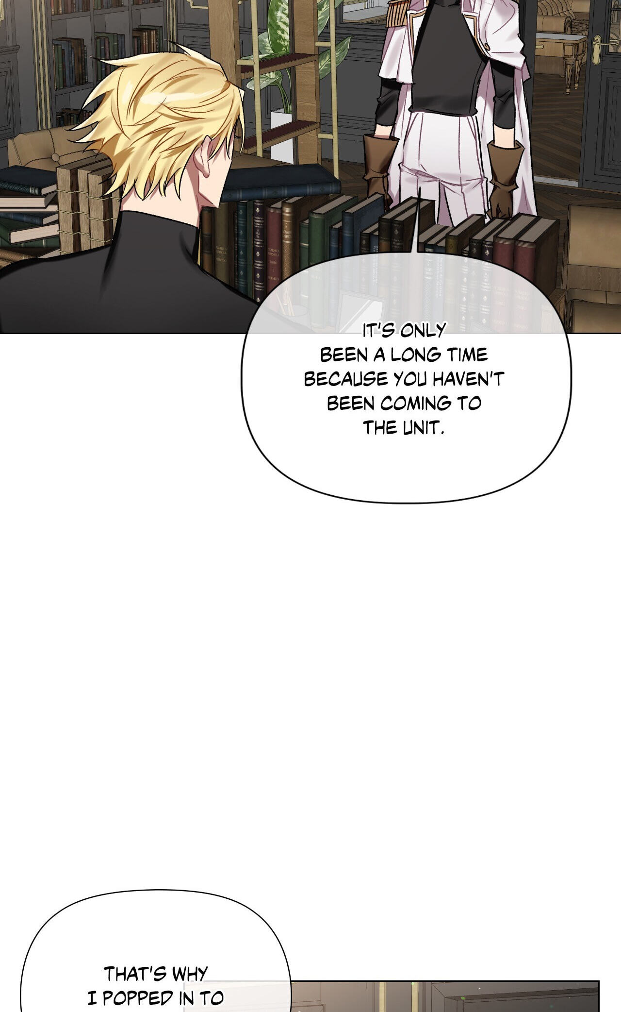 Read My Enemy