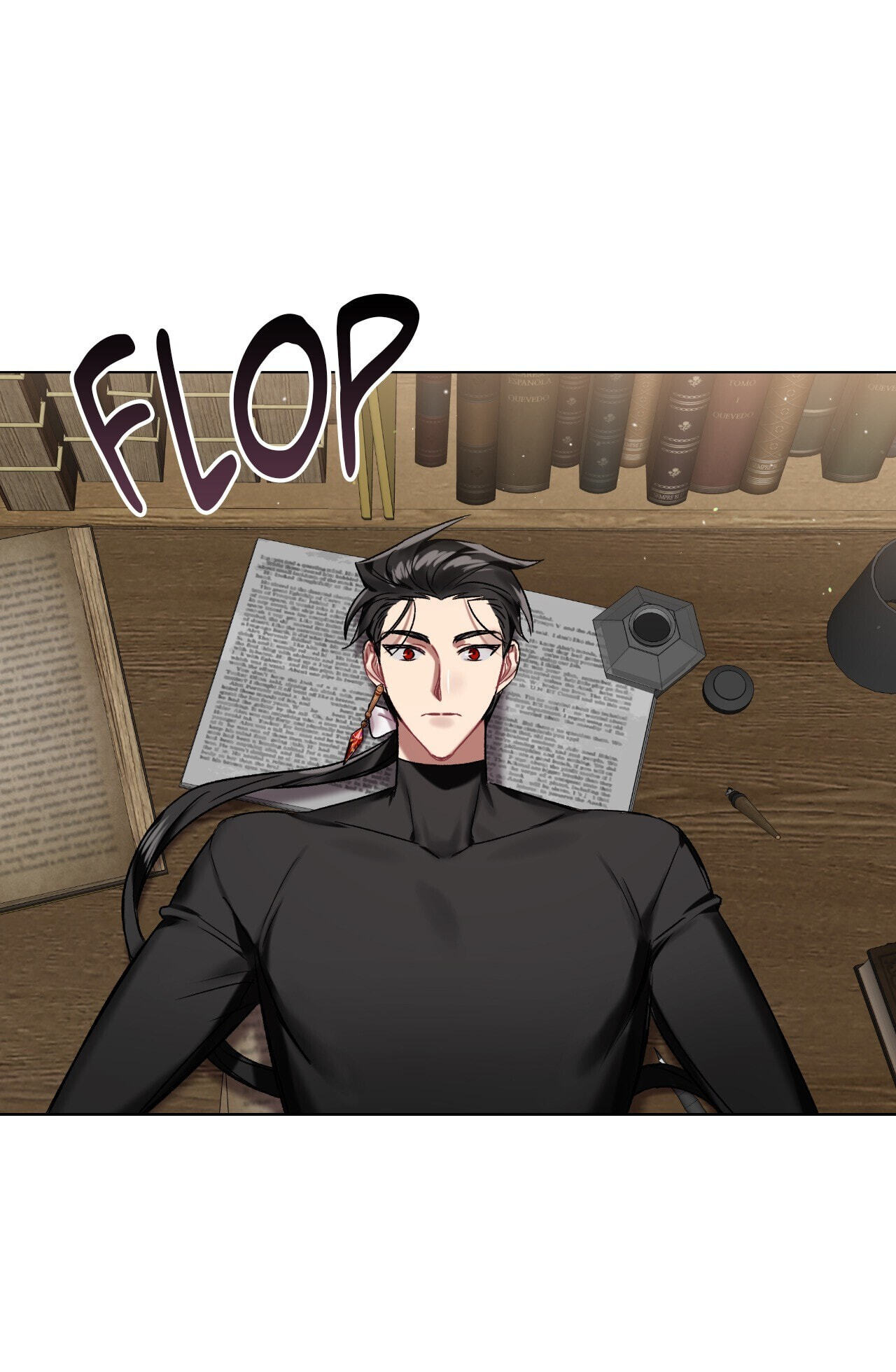 Read My Enemy