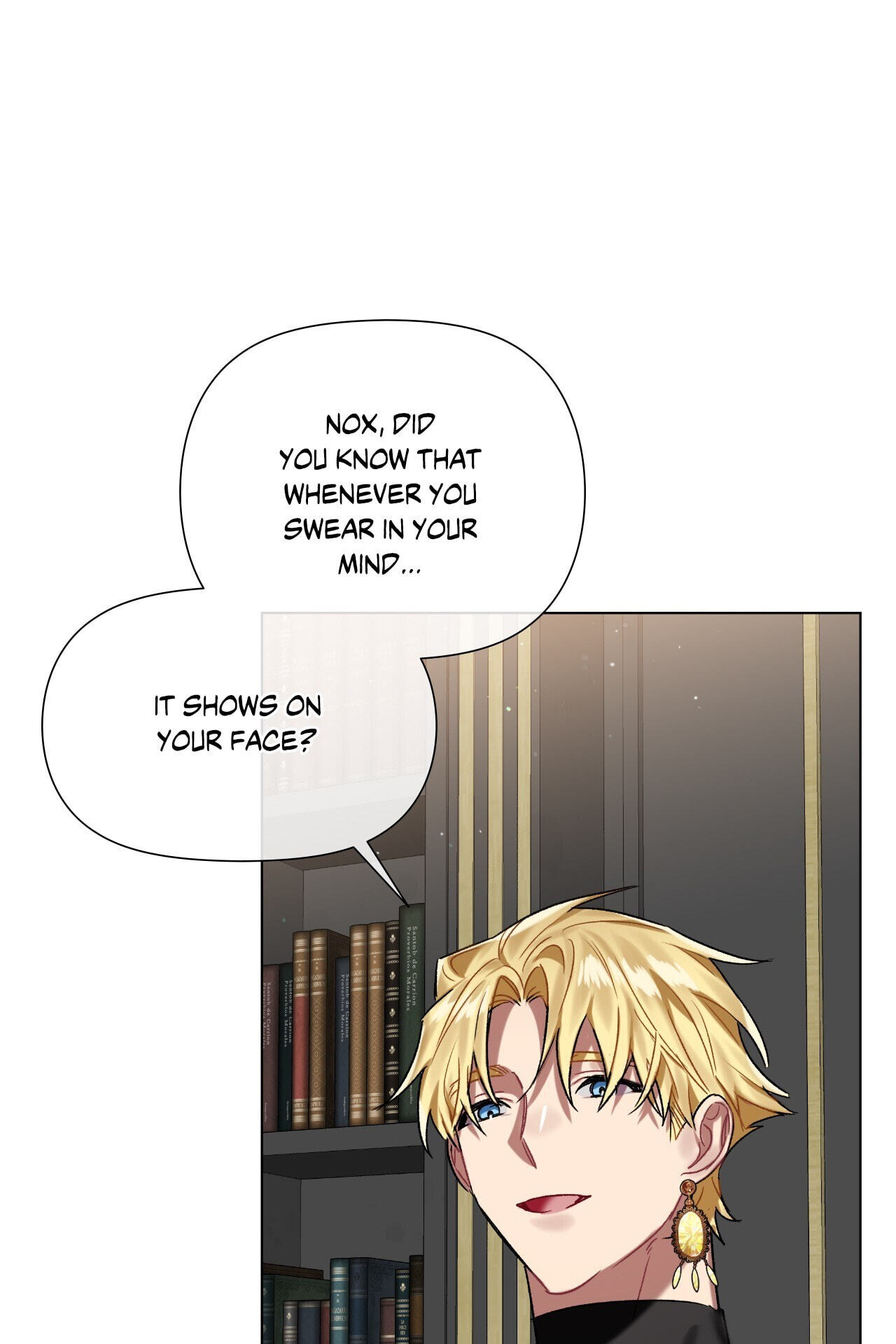 Read My Enemy