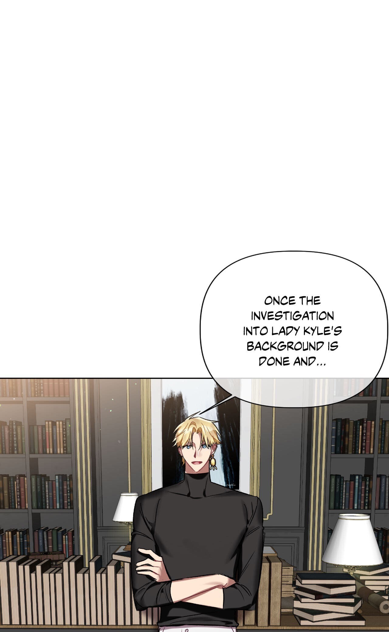 Read My Enemy