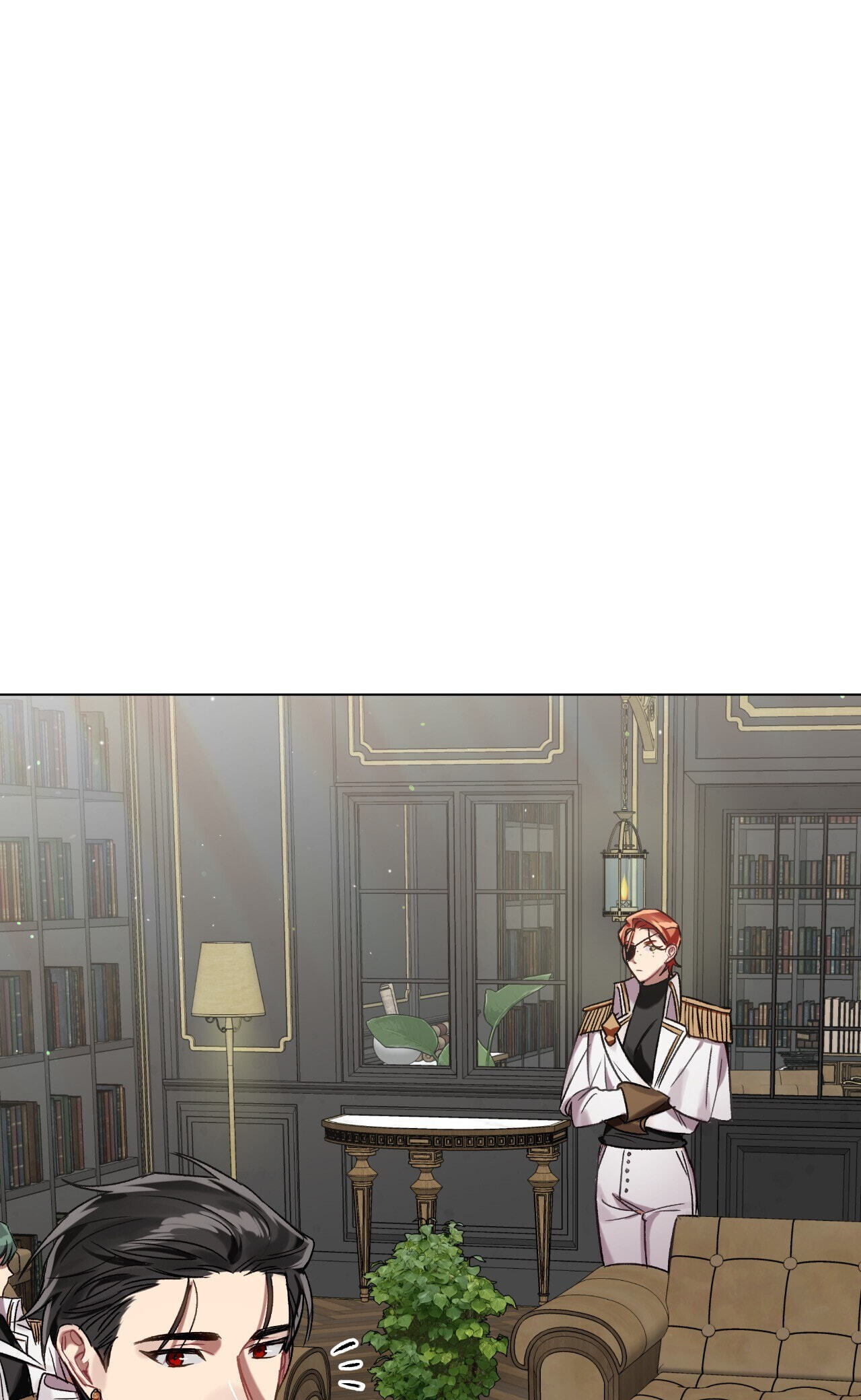 Read My Enemy