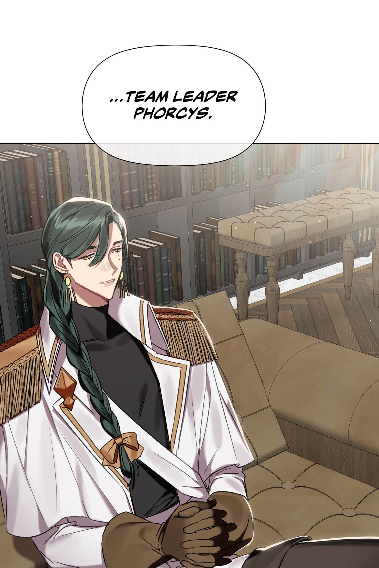 Read My Enemy