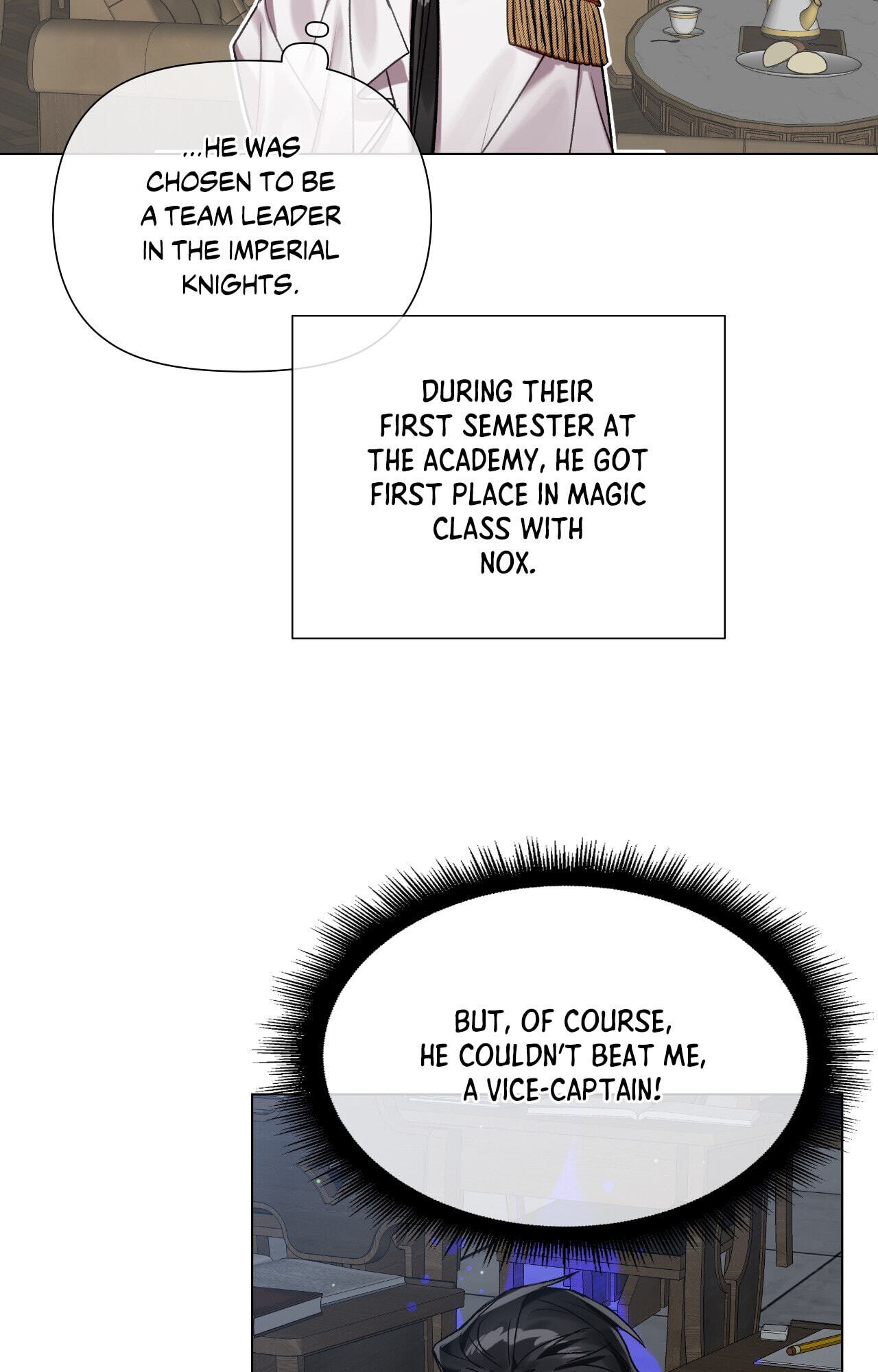 Read My Enemy
