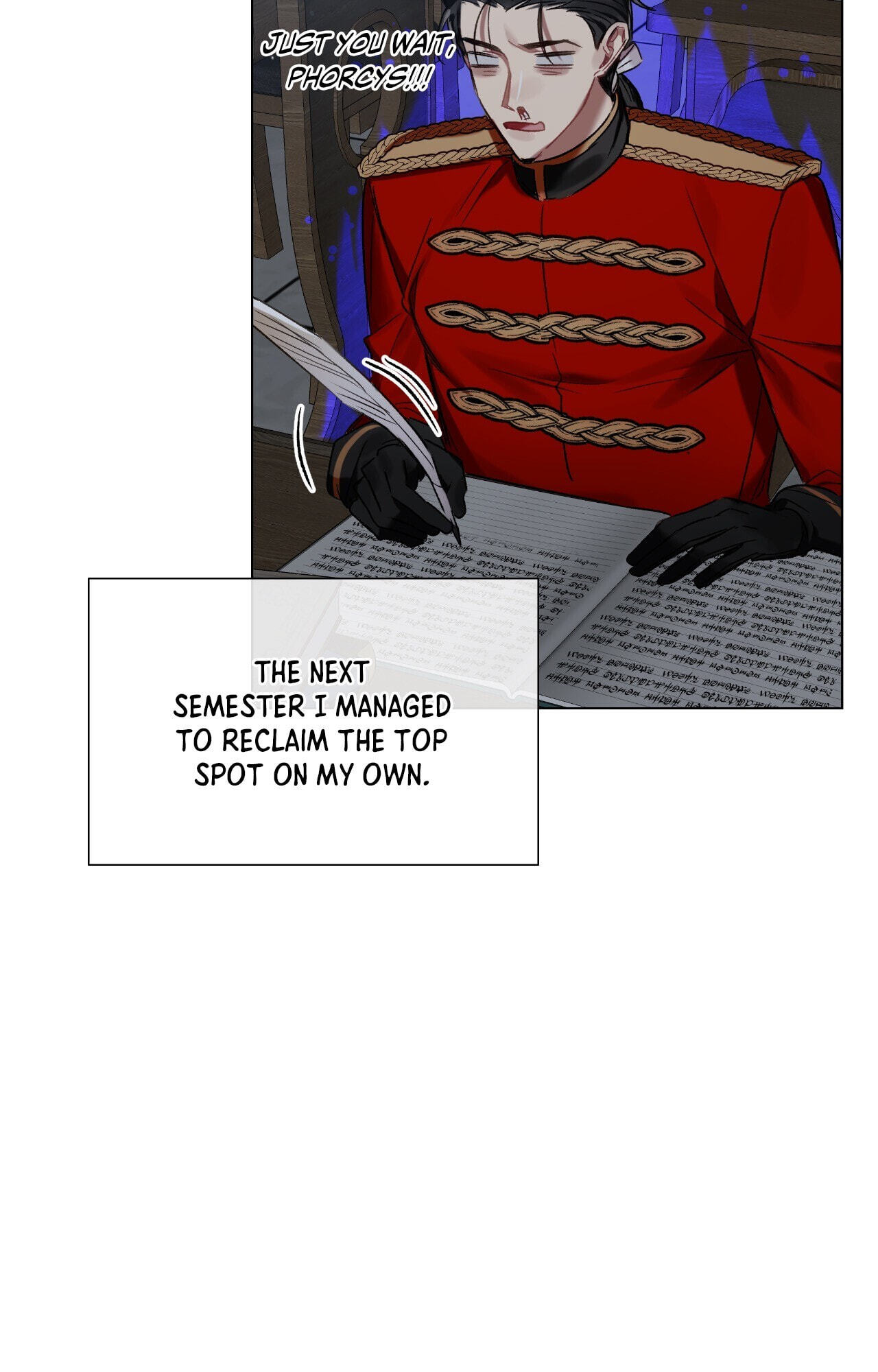 Read My Enemy