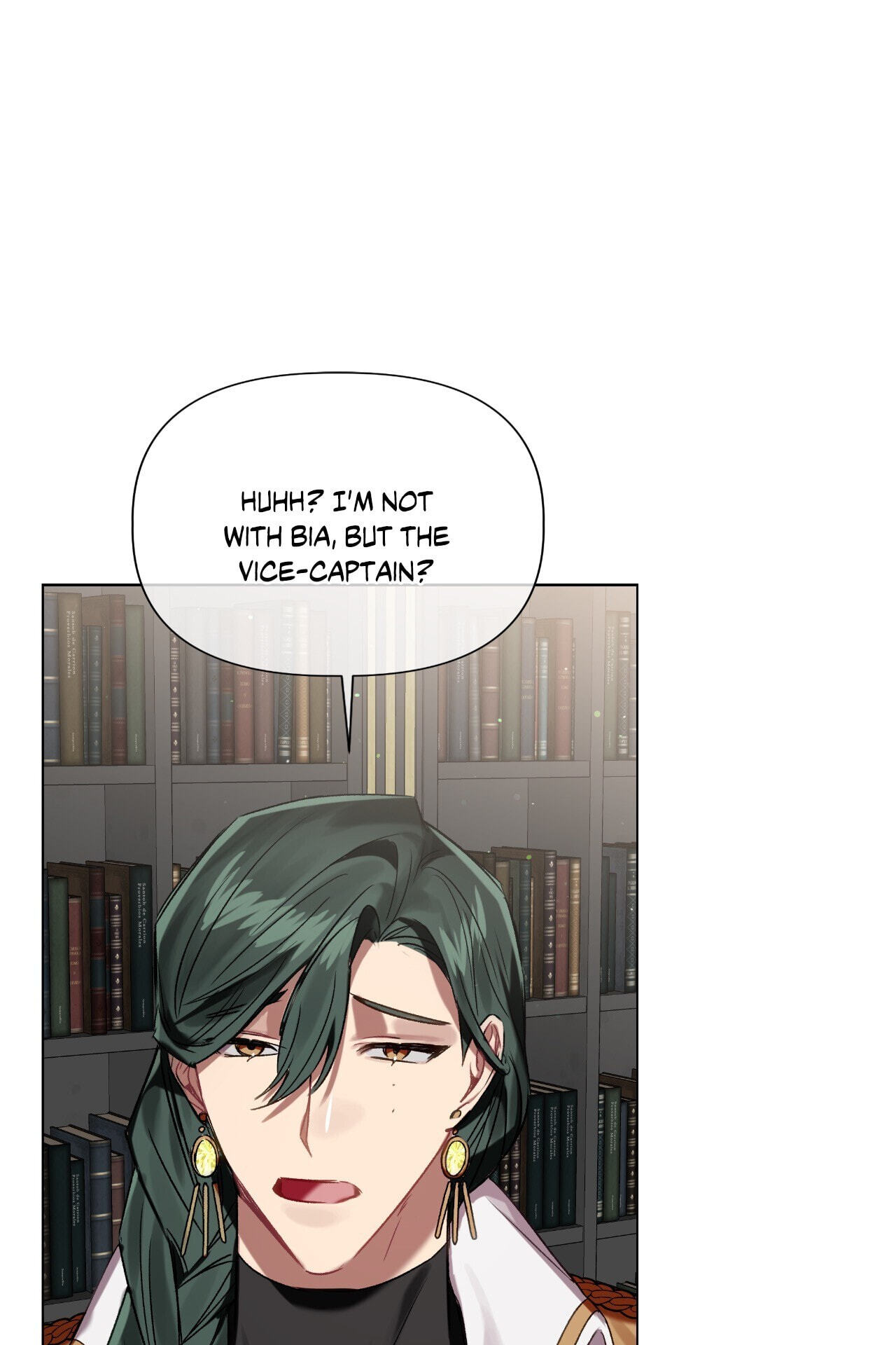 Read My Enemy