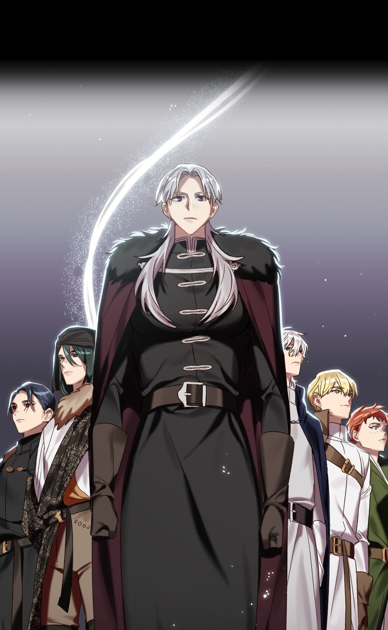 Read My Enemy