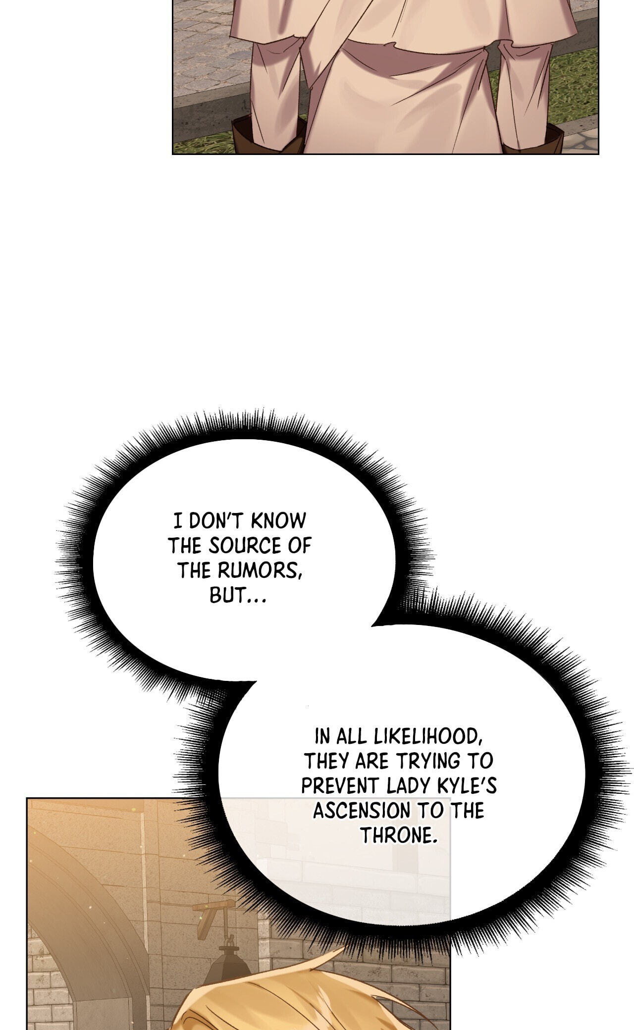 Read My Enemy