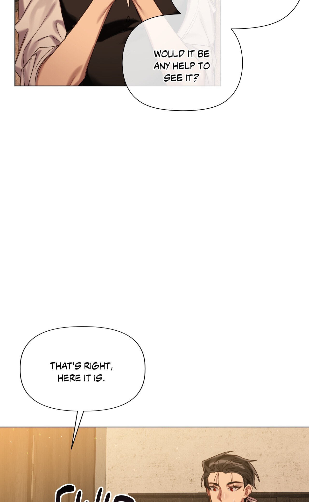 Read My Enemy