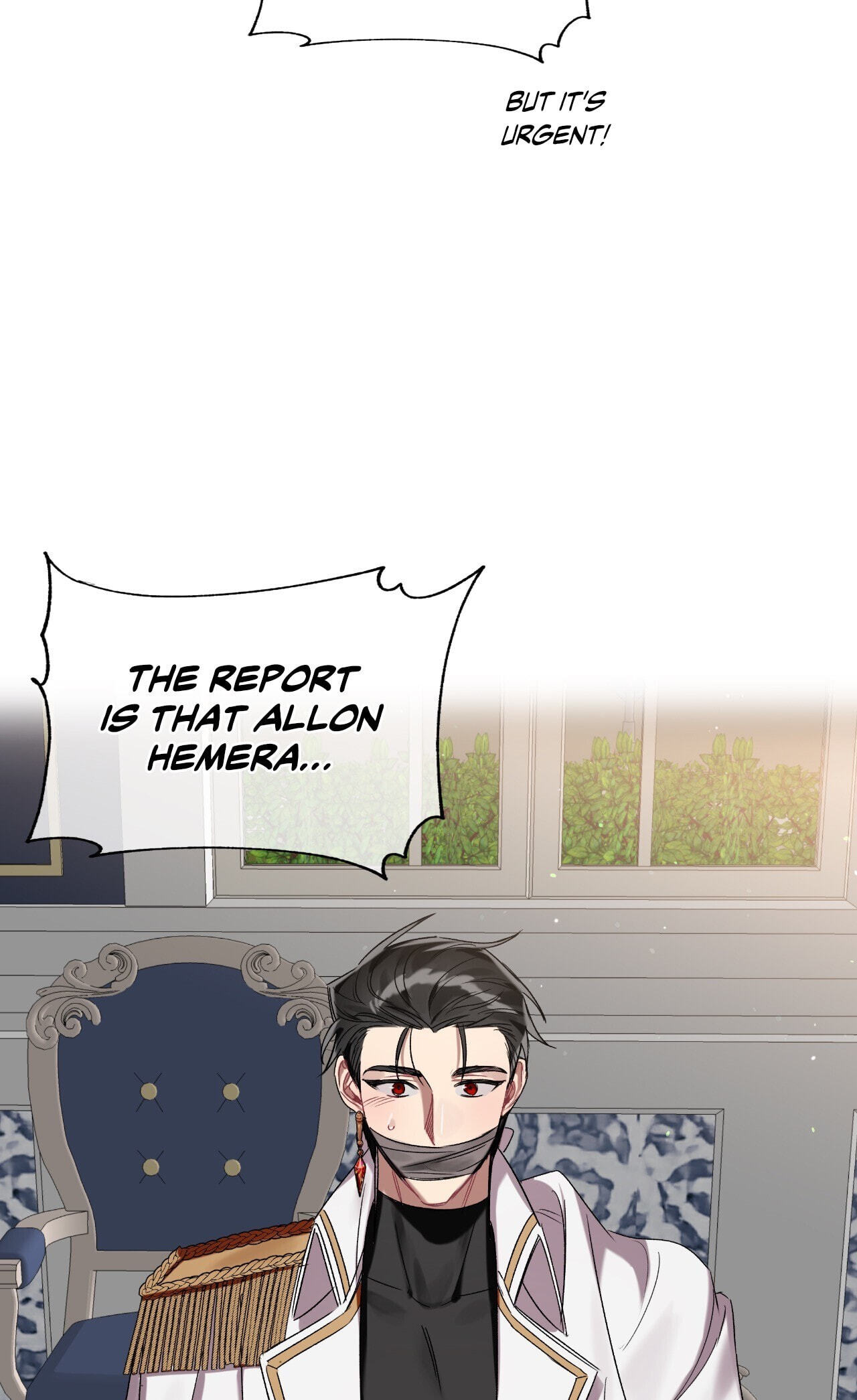 Read My Enemy