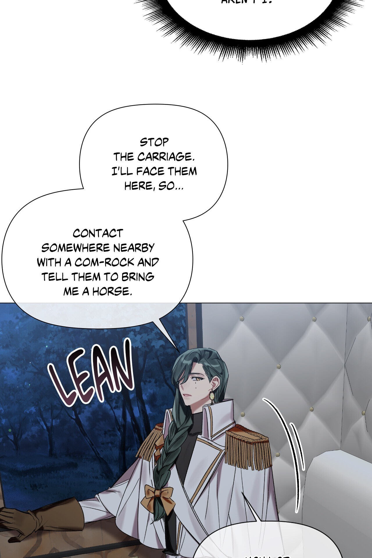 Read My Enemy