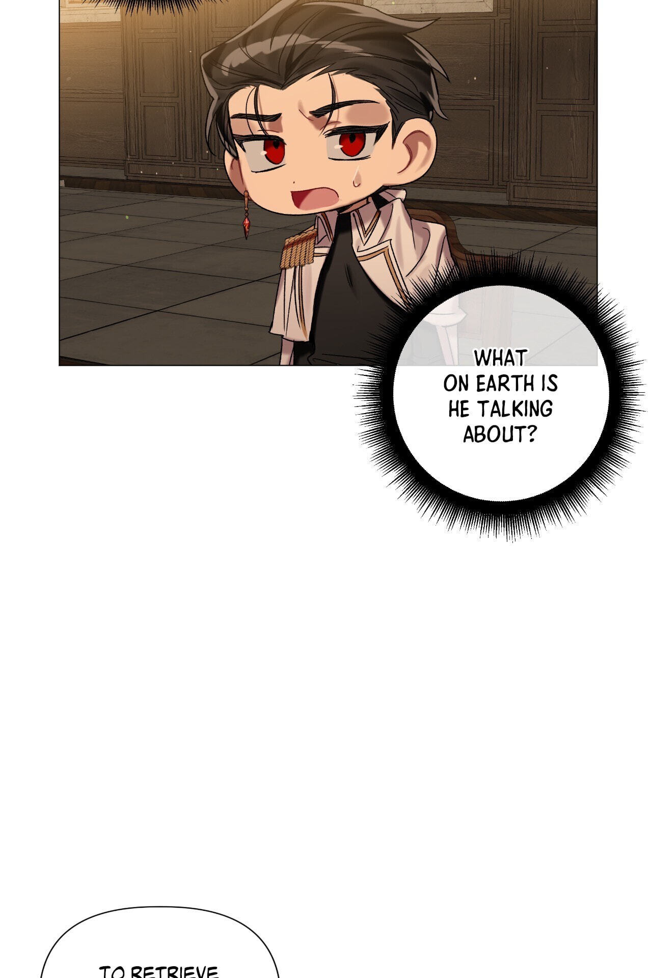 Read My Enemy