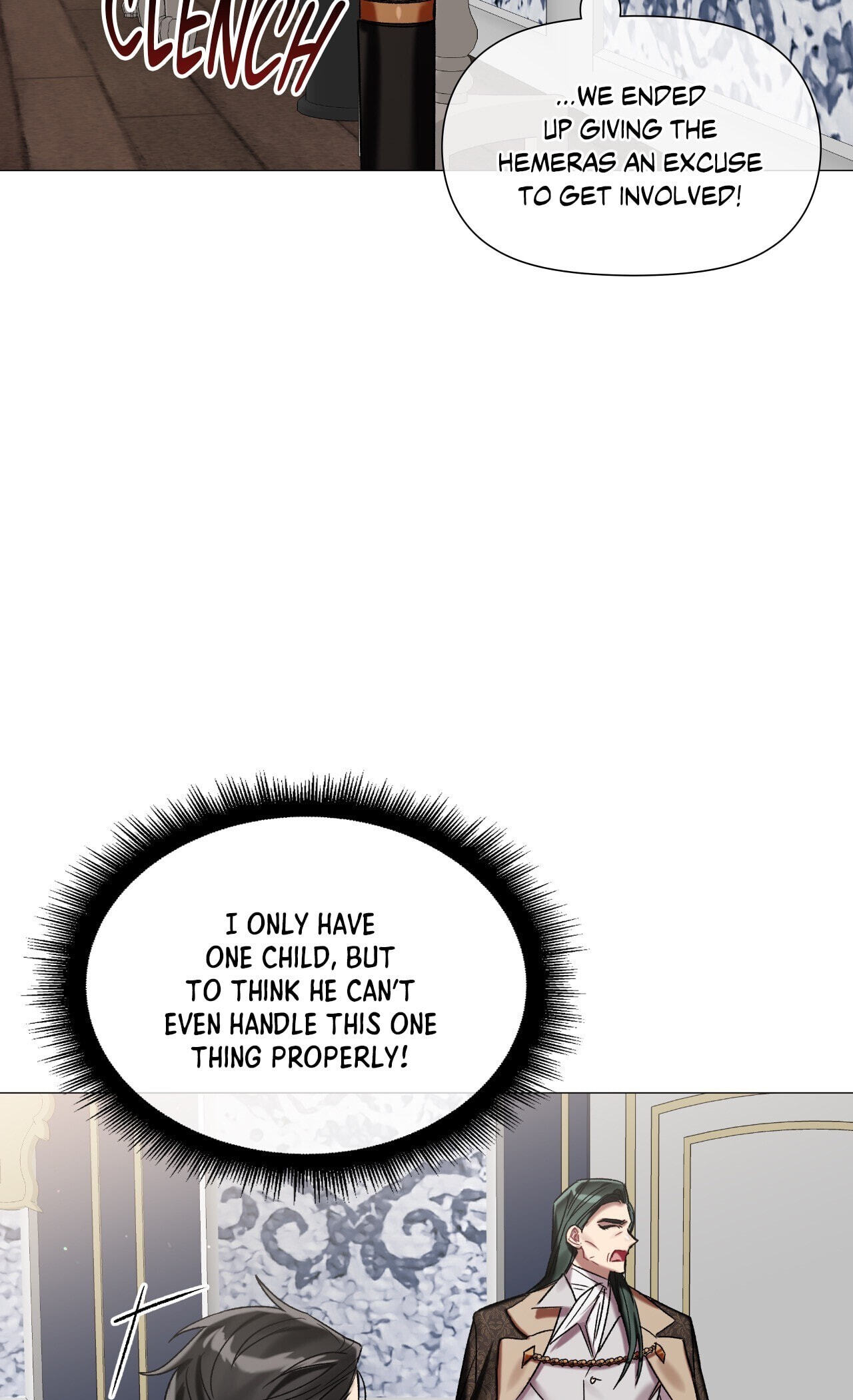 Read My Enemy