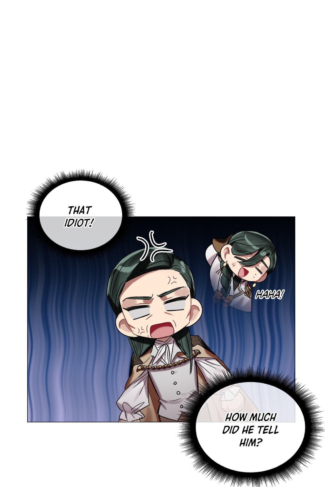 Read My Enemy