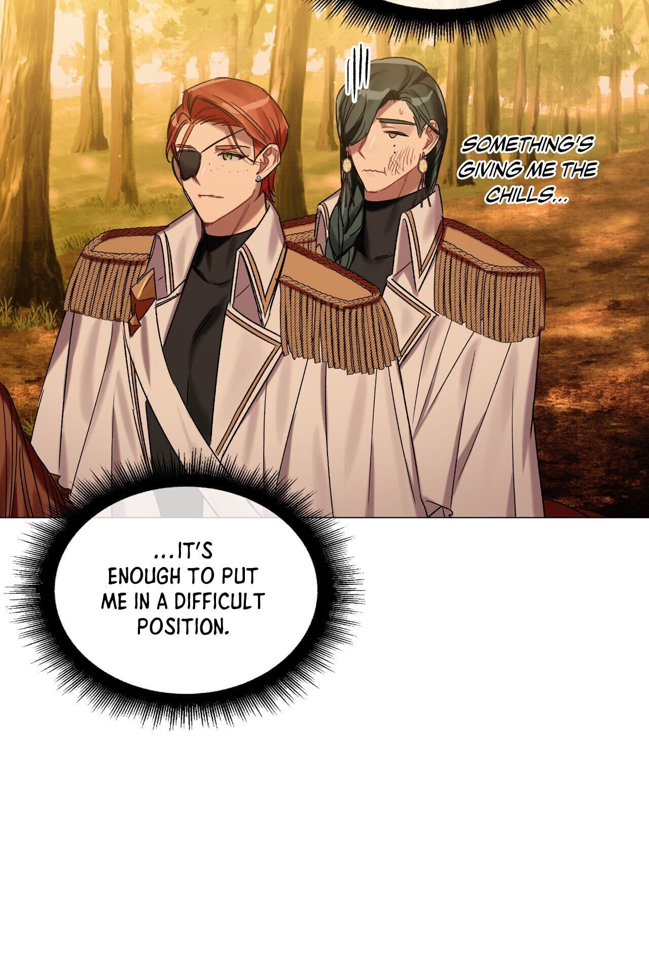 Read My Enemy