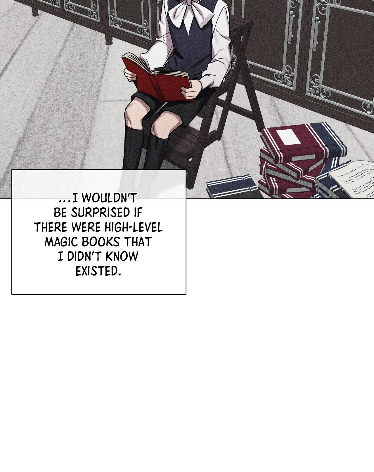 Read My Enemy
