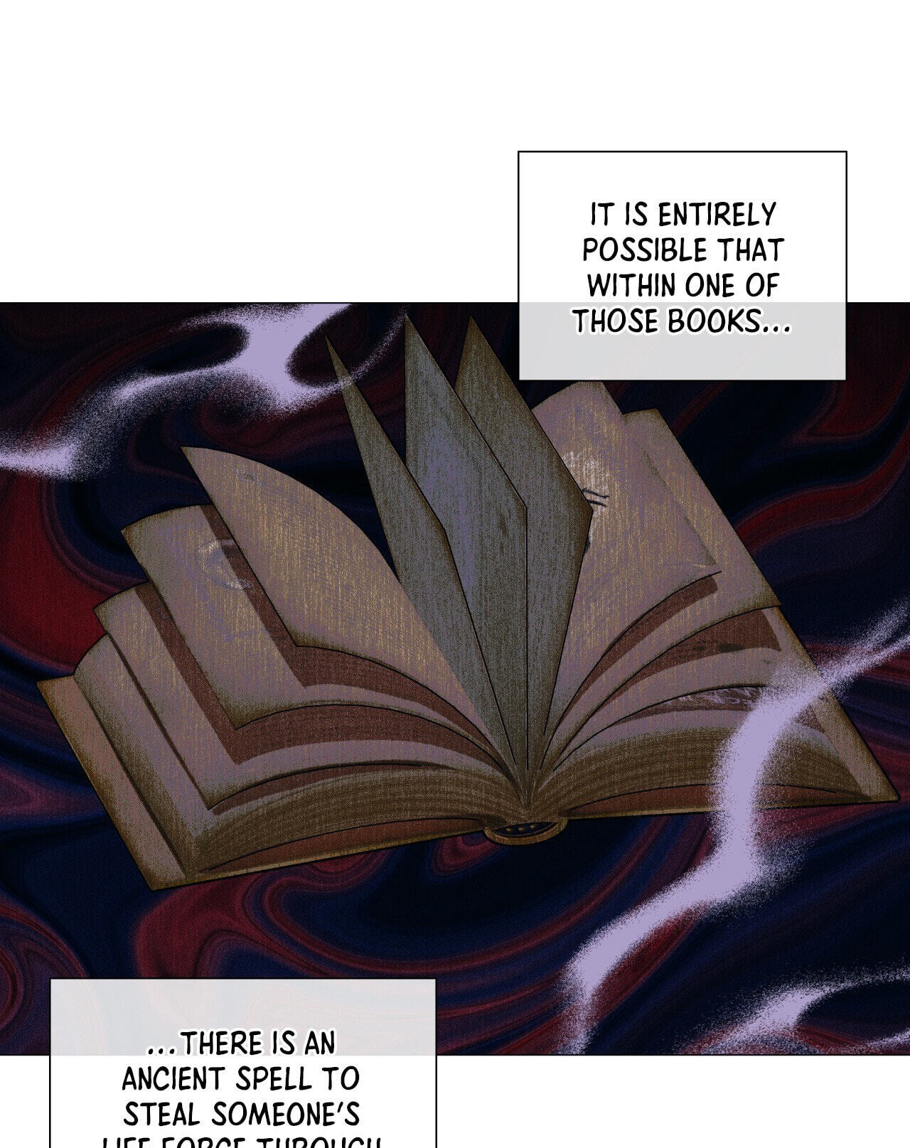 Read My Enemy