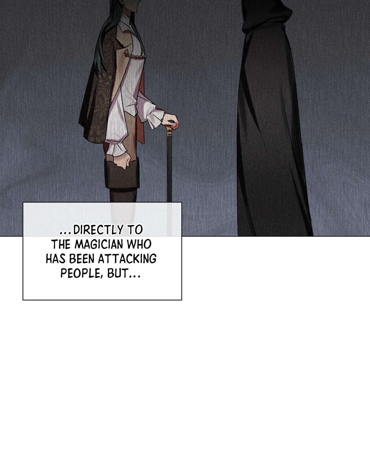 Read My Enemy