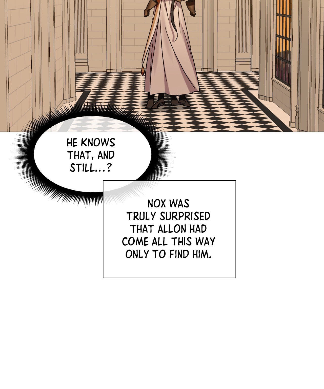Read My Enemy