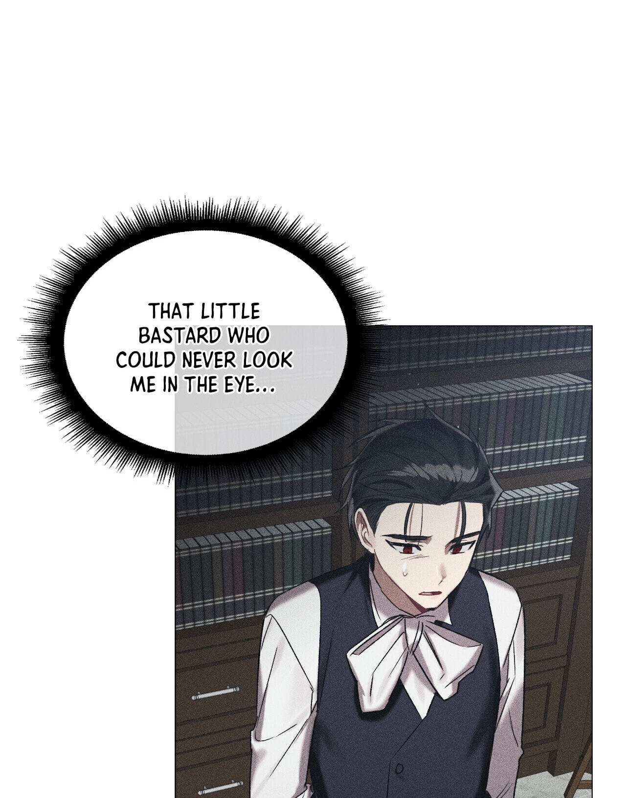 Read My Enemy