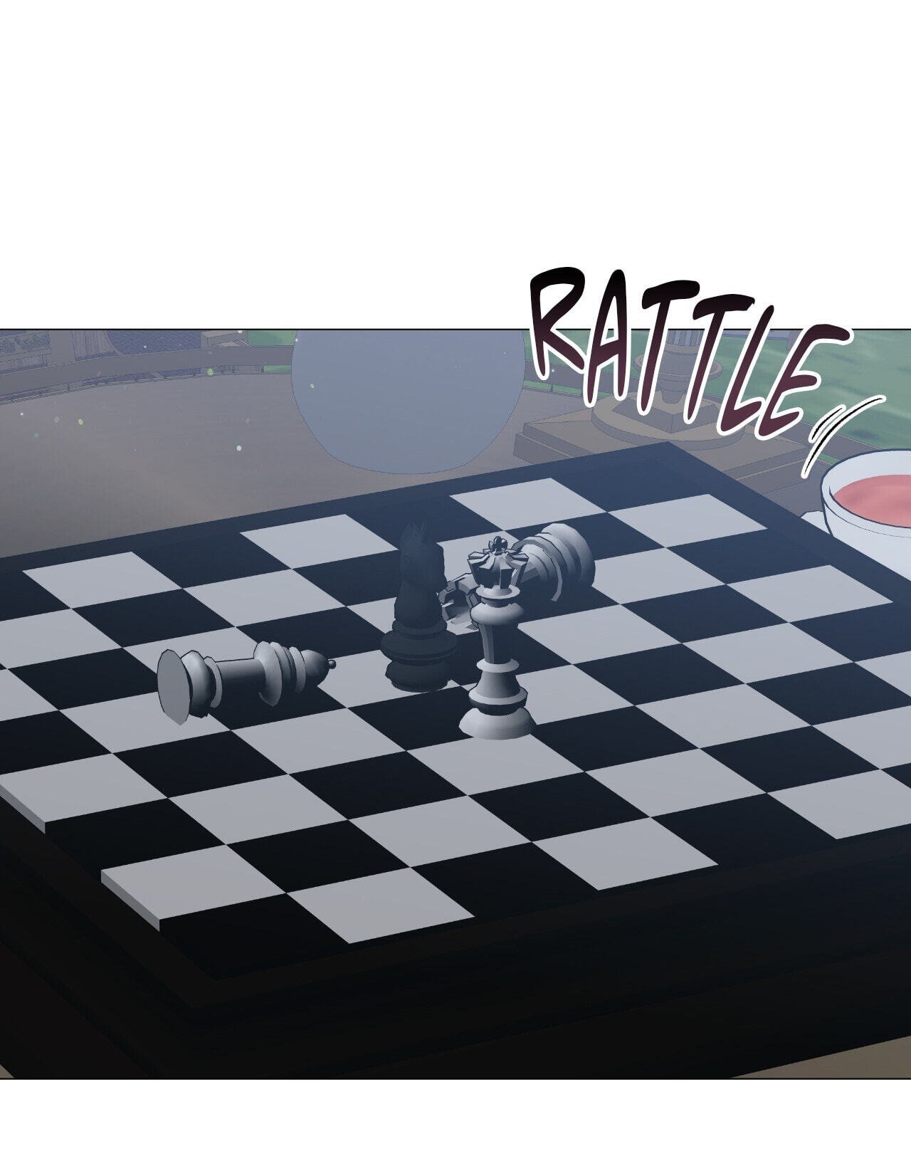 Read My Enemy