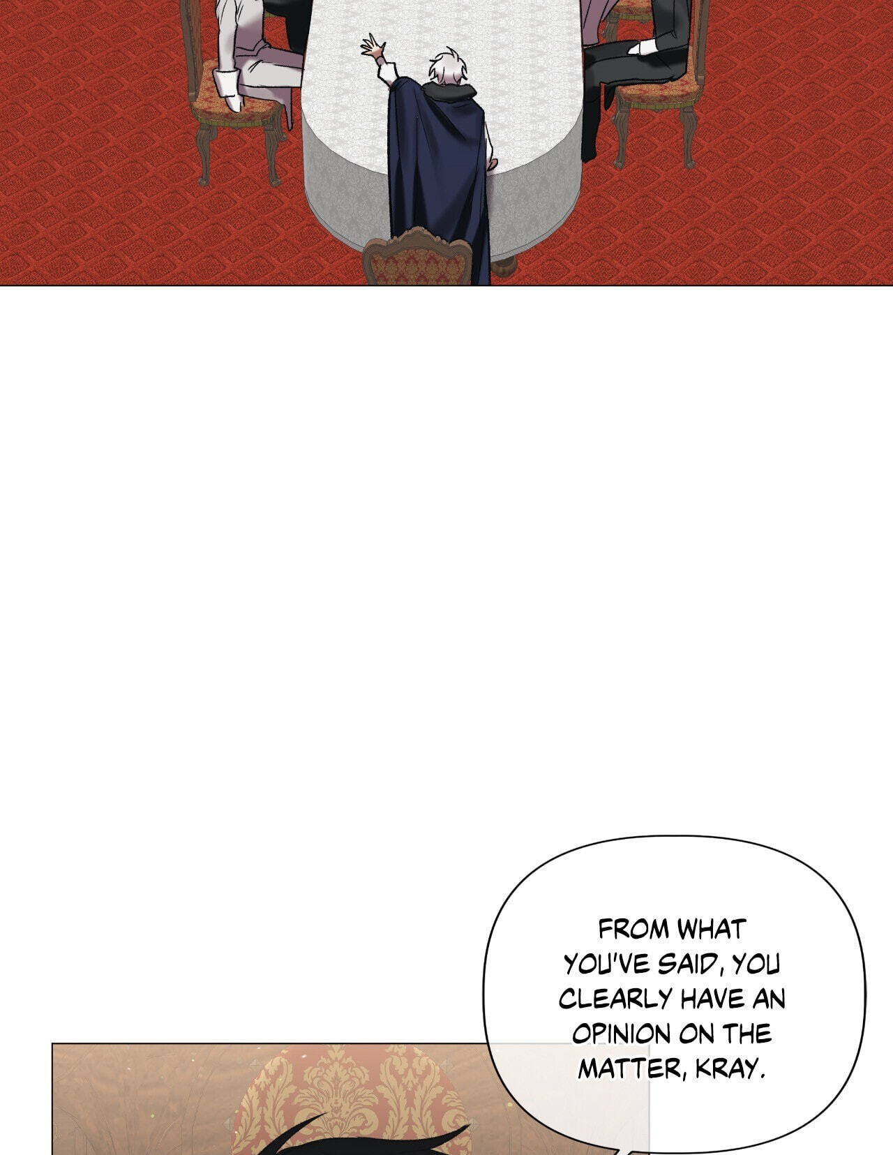 Read My Enemy