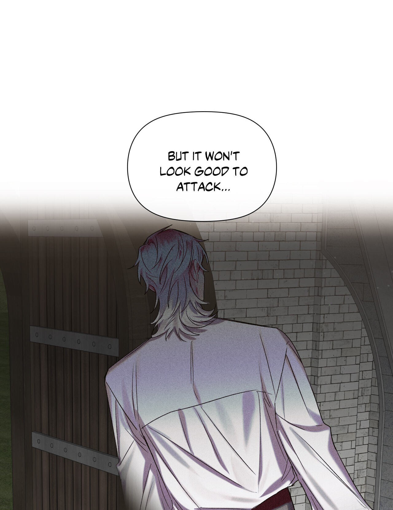 Read My Enemy