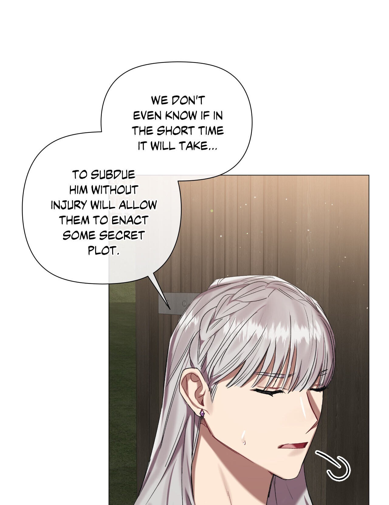 Read My Enemy
