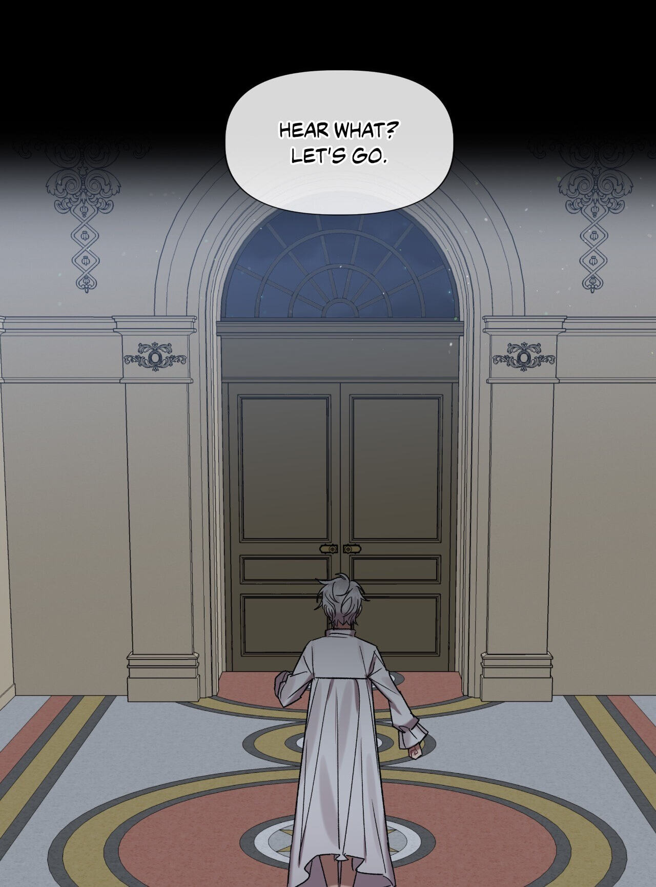 Read My Enemy