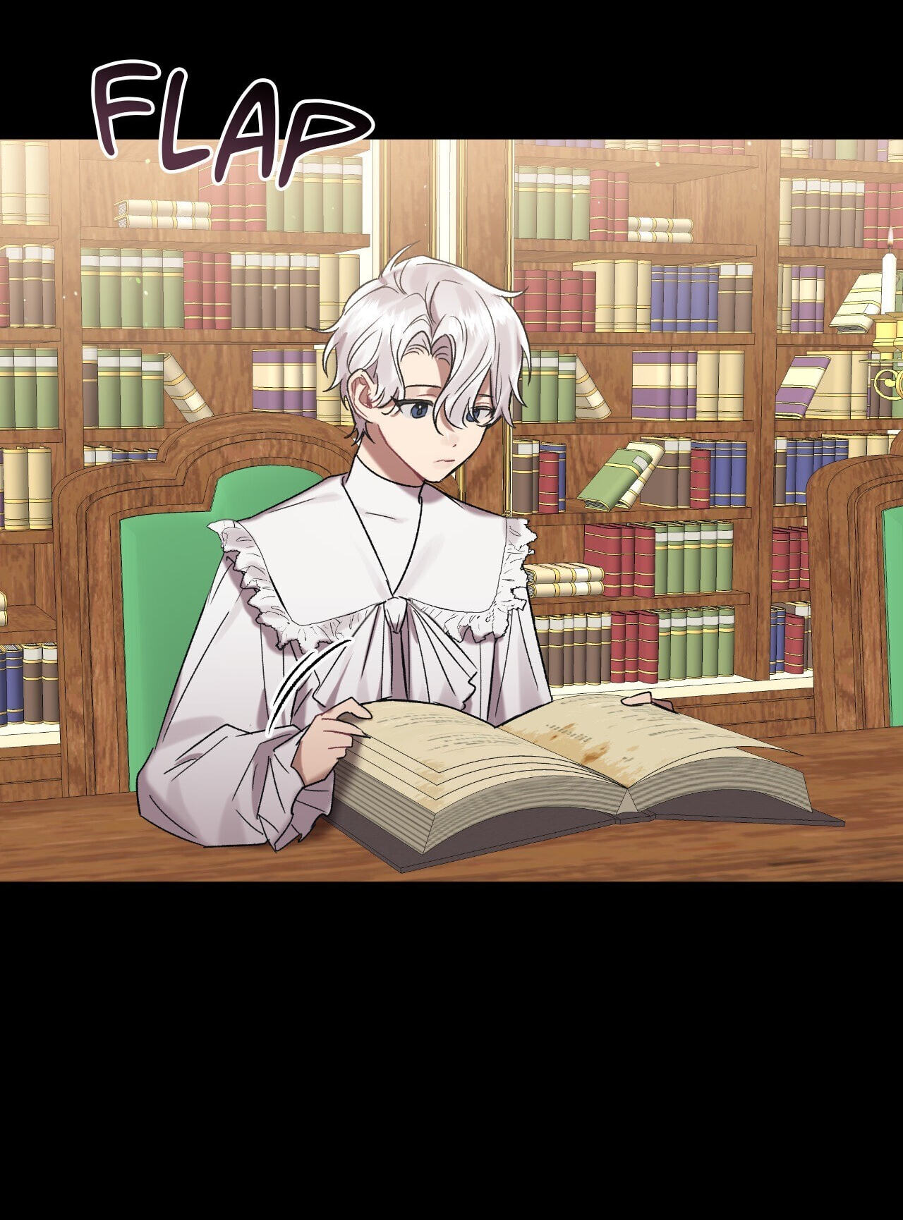 Read My Enemy