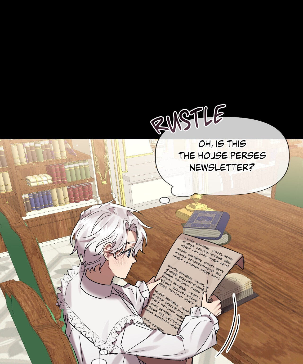Read My Enemy