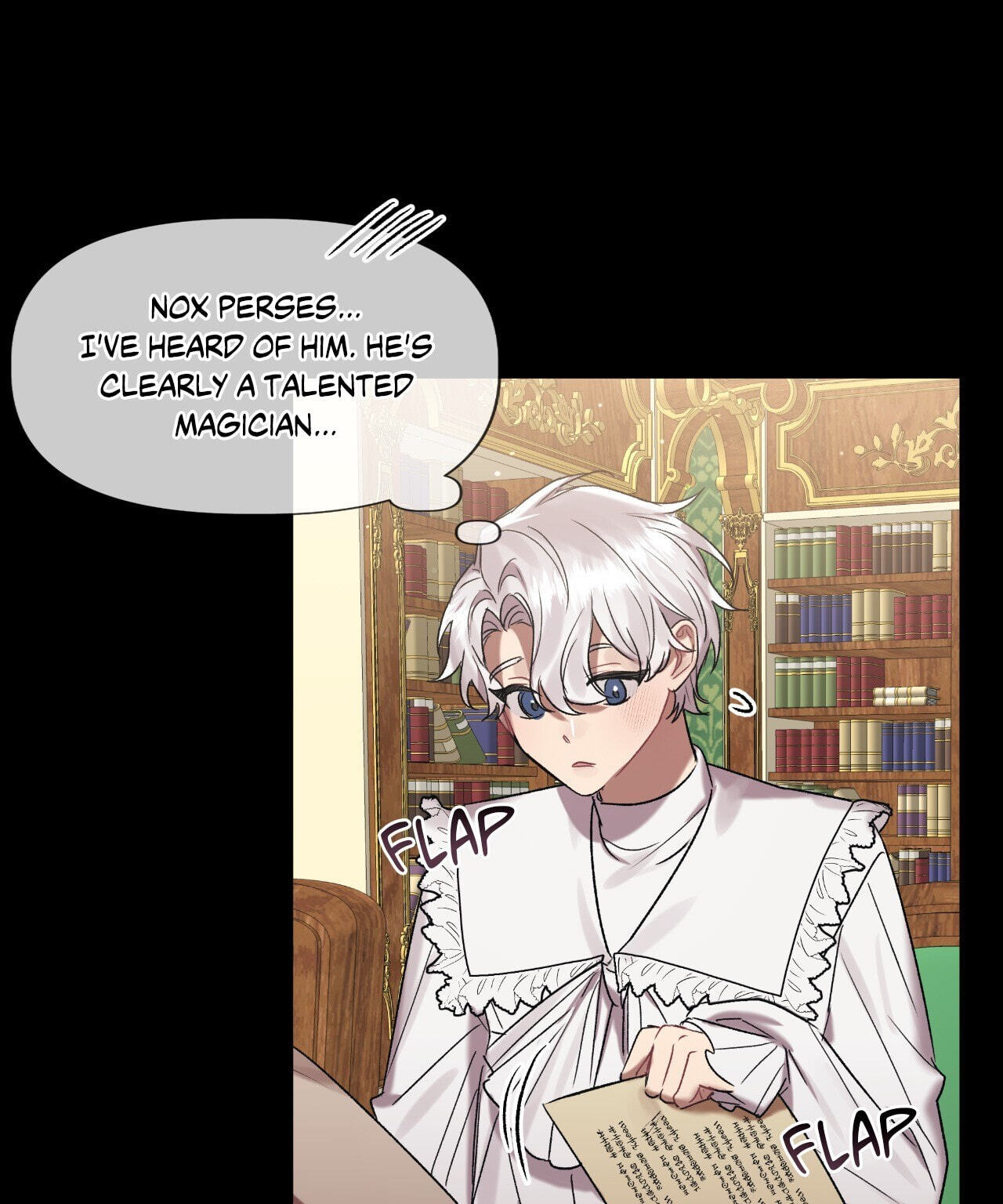 Read My Enemy
