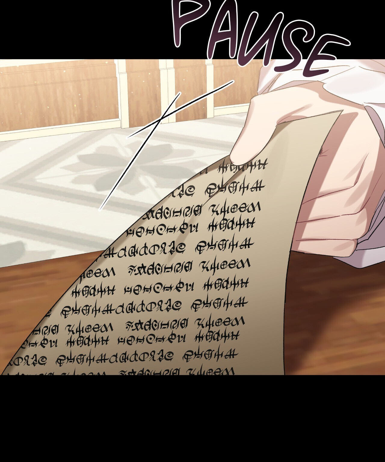 Read My Enemy