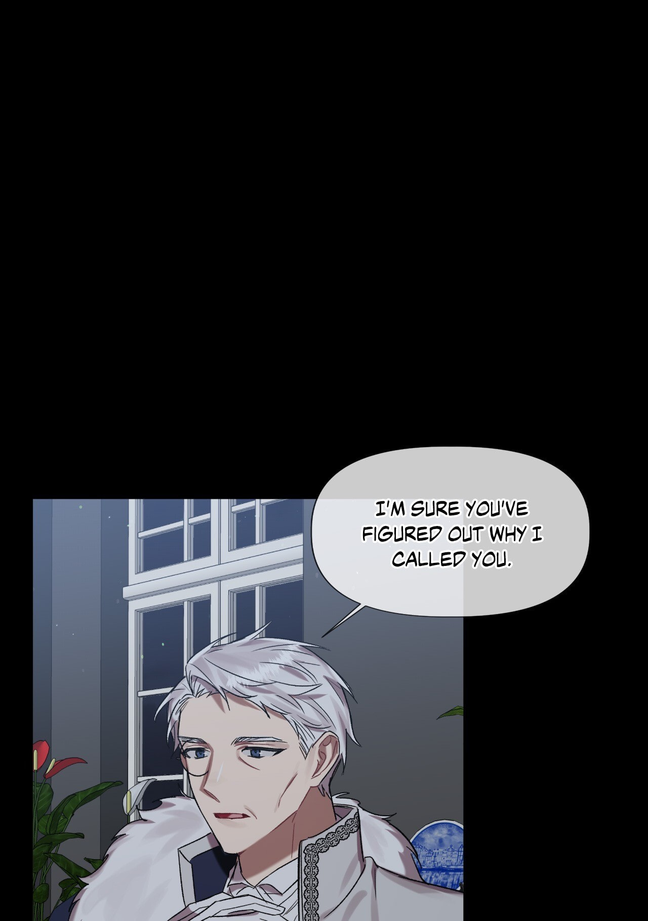 Read My Enemy