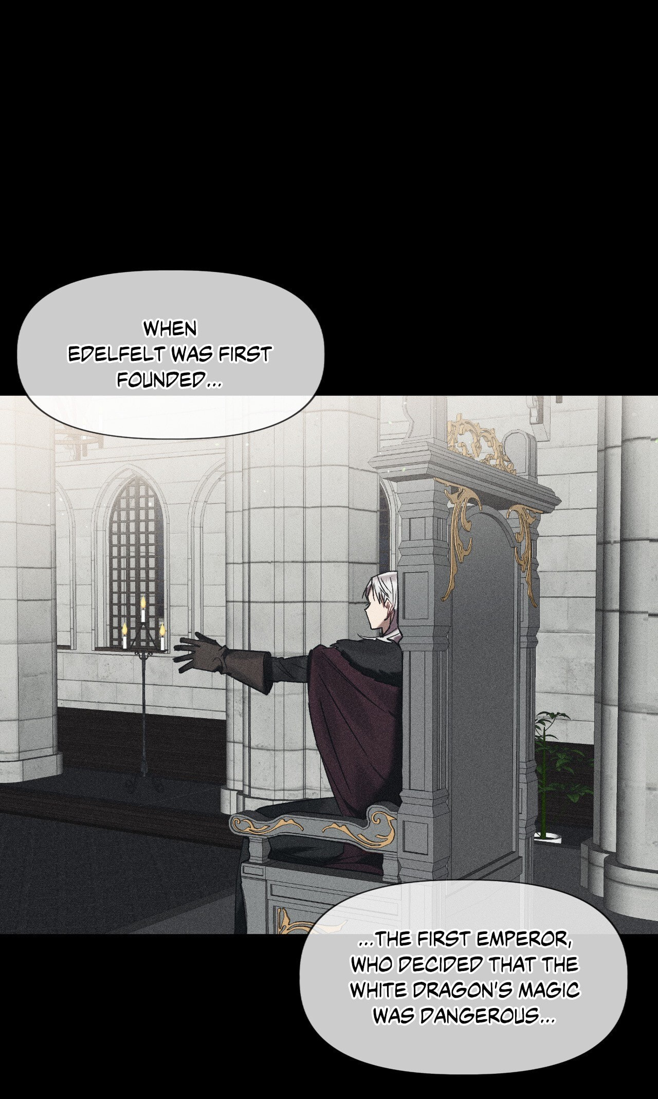 Read My Enemy