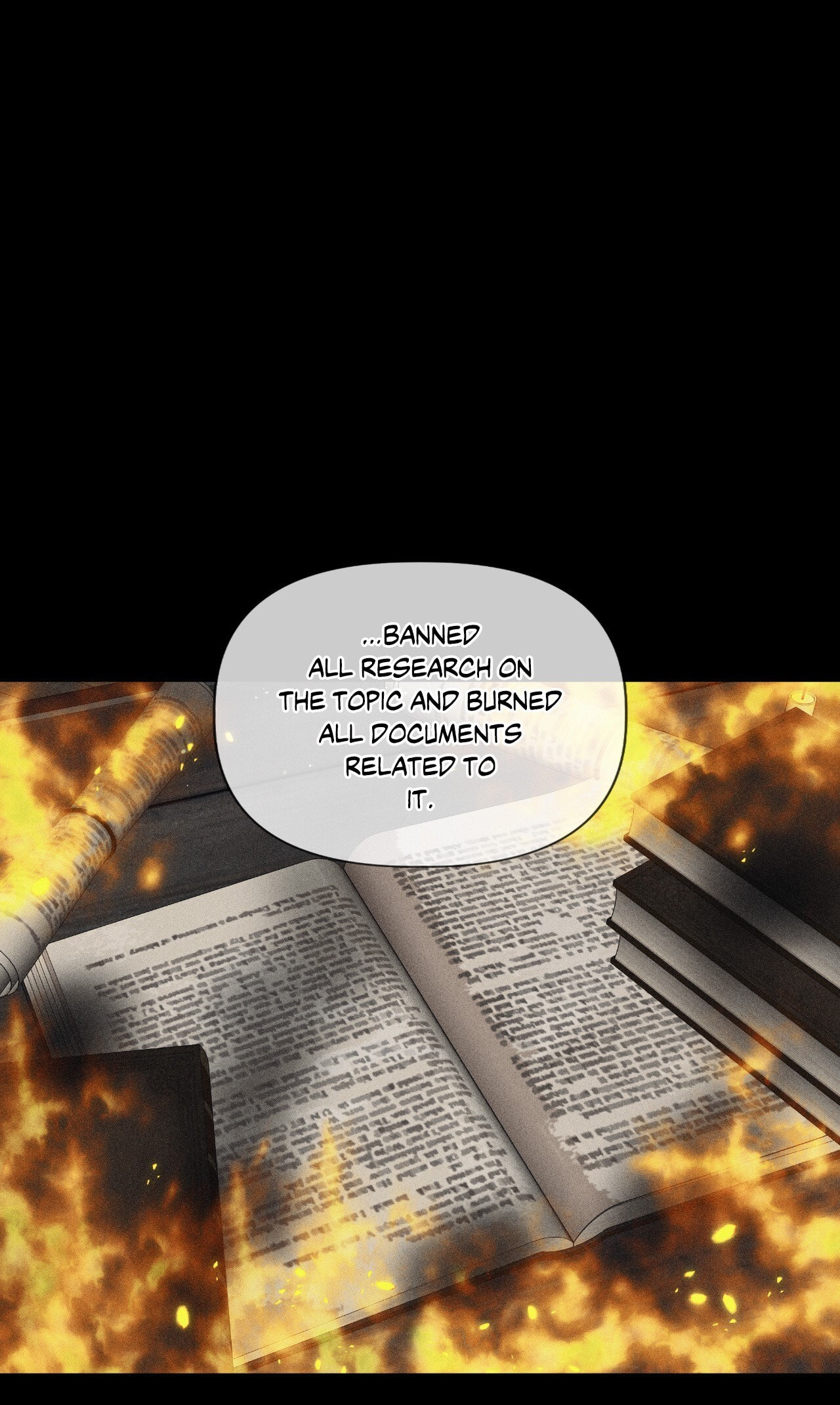 Read My Enemy