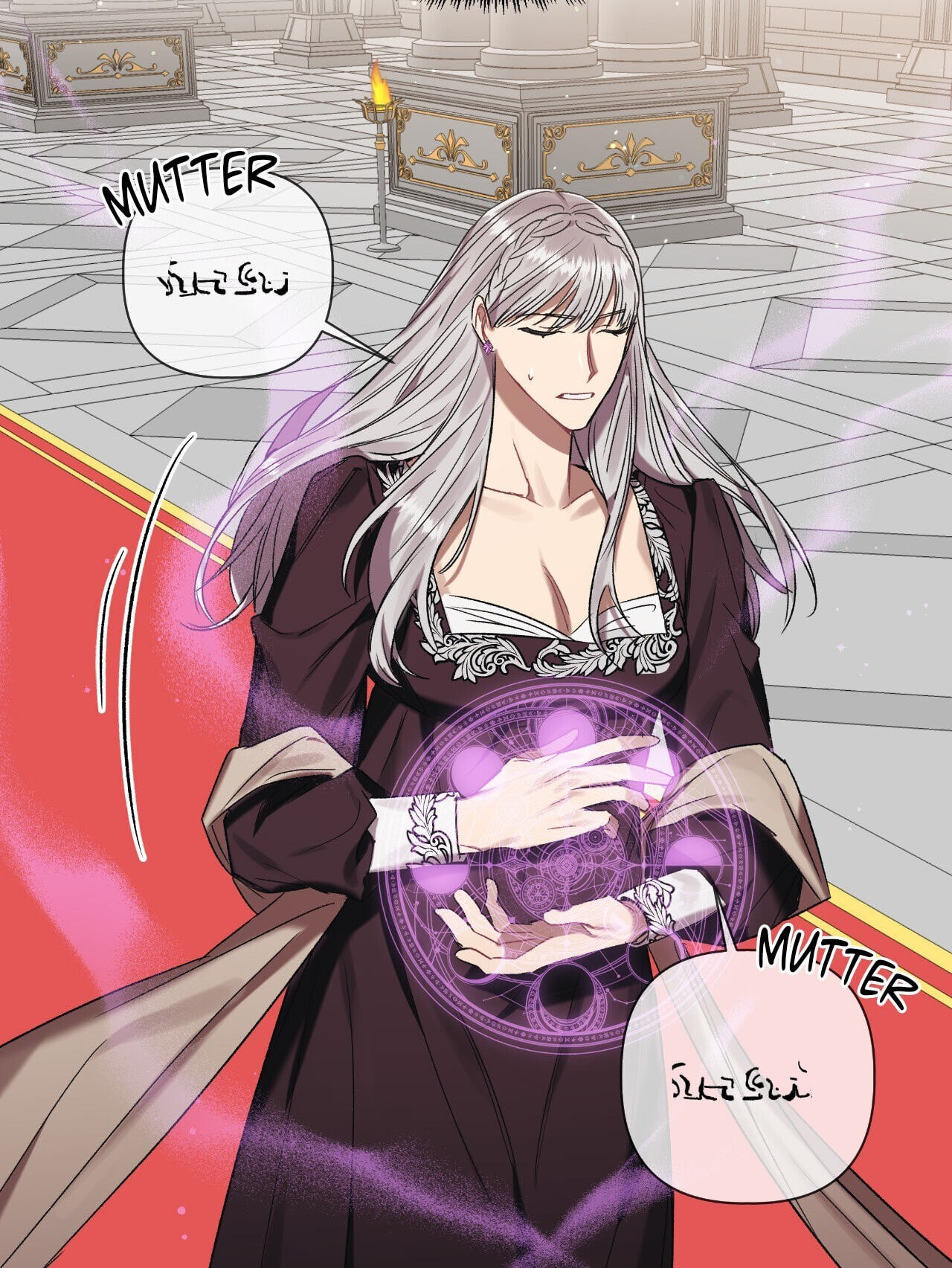 Read My Enemy