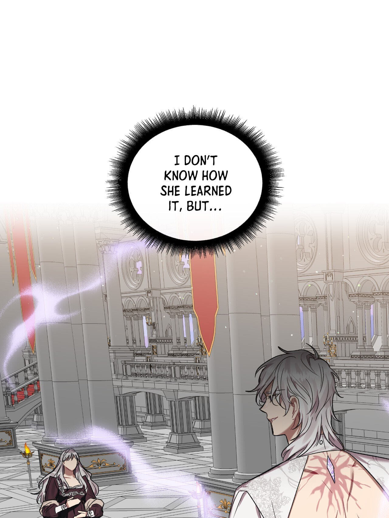 Read My Enemy