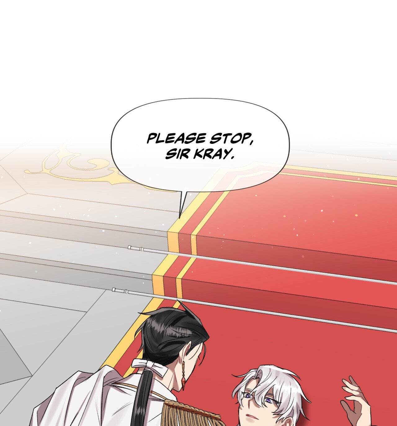 Read My Enemy