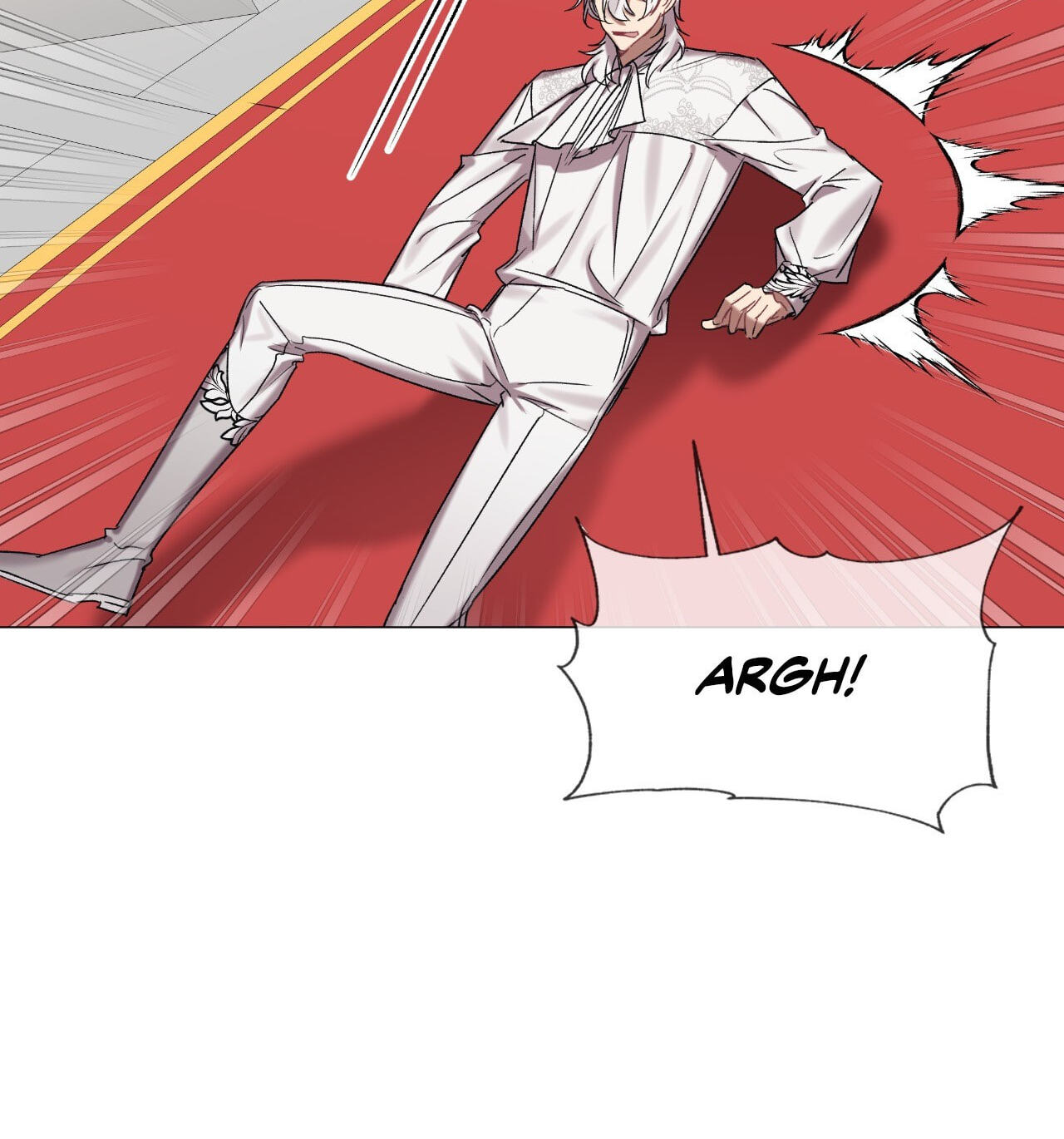 Read My Enemy